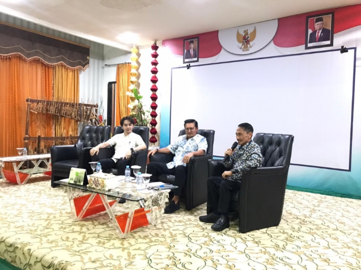 Dinas Koperasi Dan UKM Suwawa